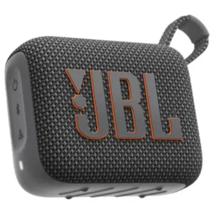 JBL GO 4 Portable Waterproof Bluetooth Speaker – Compact design, IP67 waterproof rating, 5-hour battery life, and vibrant color options