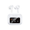 AWEI T56 ANC TWS Earbuds with Display