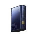 Baseus 10000mah transparent power bank price