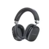 Awei AT7 Bluetooth Wireless Headphones Black Color with 70 Hours Playtime