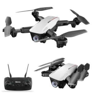 SihuanDar S537 4K Dual Camera Drone with foldable design and 4K camera in flight