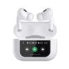 Affordable T13 Airbuds with ANC, ENC, Digital Display, Bluetooth 5.3, long battery life, and sleek design available in Bangladesh.