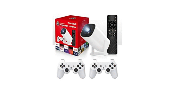 P30 MAX Android Gaming Projector