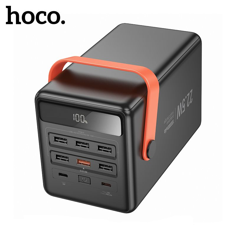 Hoco J142 100,000mAh Power Bank price in Bangladesh