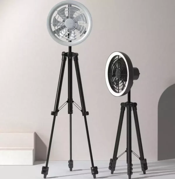 Jisulife fa17 rechargeable fan