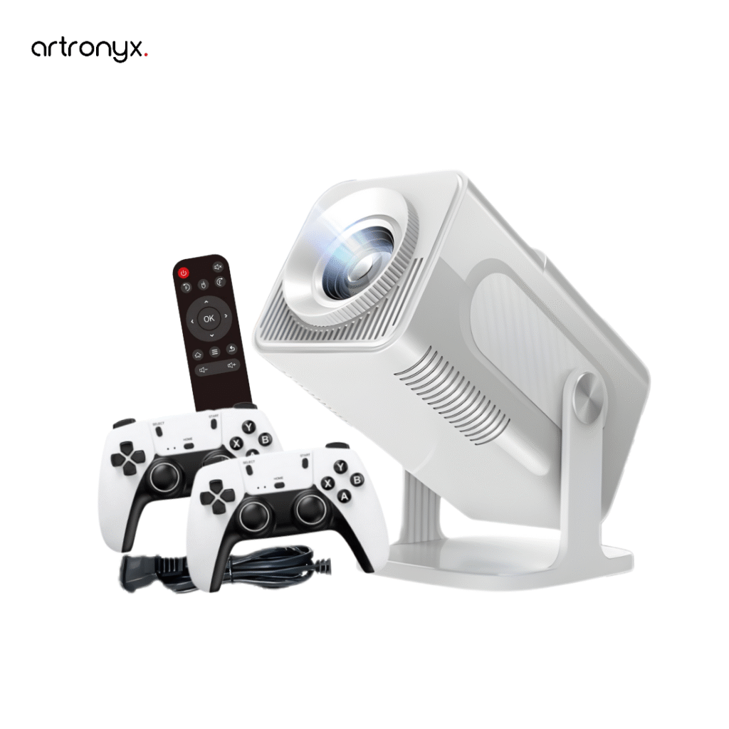 Hcs-350 pro Android Gaming Projector