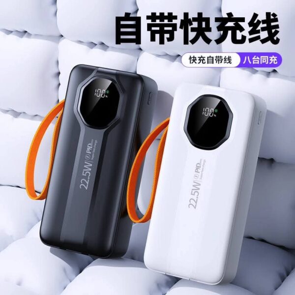 Sennbeyer Cl019 50,000mah Power Bank - Image 2