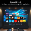 HY330 4k Android Projector - Image 2
