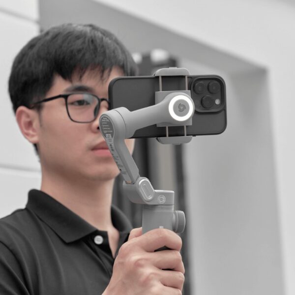 Wiwu SE007 Handheld Gimbal Stabilizer - Image 3