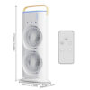 Double head mist spray air cooling fan price in