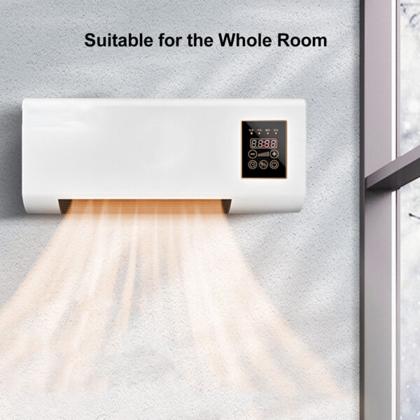 GearUP AC Style Room Heater and Fan - Image 2