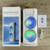 Double head mist spray air cooling fan price in
