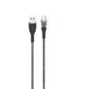 MKB UC6 USB-A to Type-C 6A Fast Charging Cable - Image 2