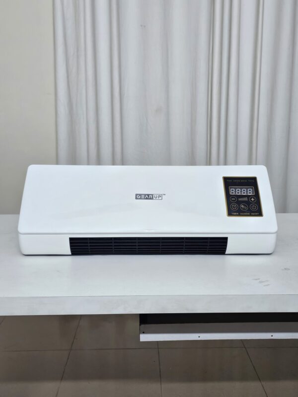 GearUP AC Style Room Heater and Fan - Image 5