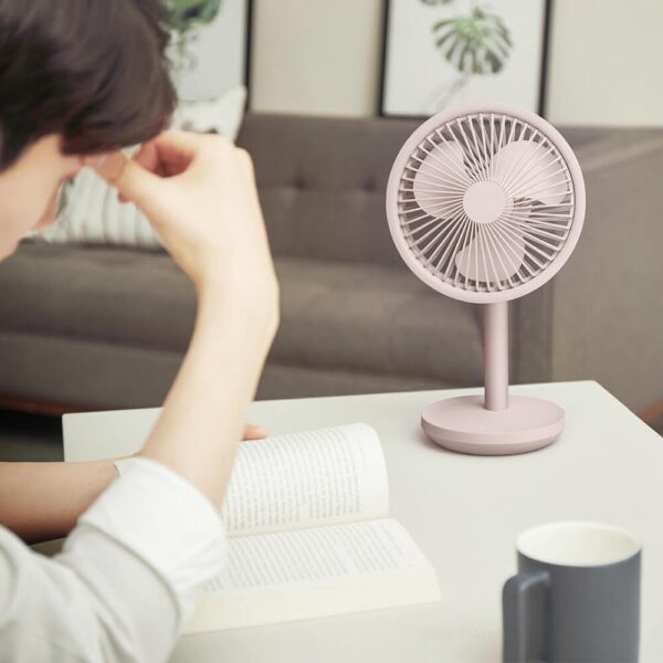 Xiaomi SOLOVE F5 Rechargeable Fan - Image 3