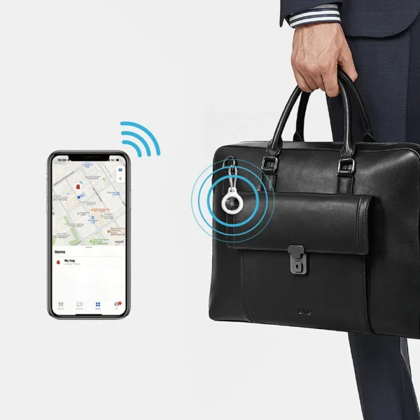 WiWU iTag Anti-Lost Smart Location Tracker - Image 3