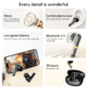Awei t88 anc tws earbuds price in Bangladesh