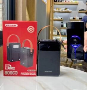 Regrsi 80000mah power bank price