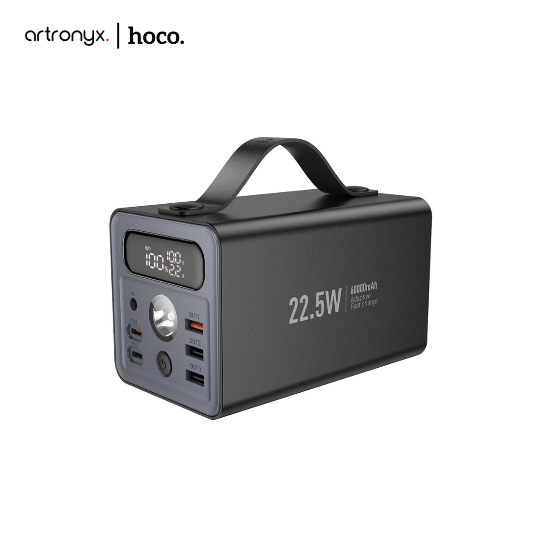 Hoco J138 60000mAh Power Bank