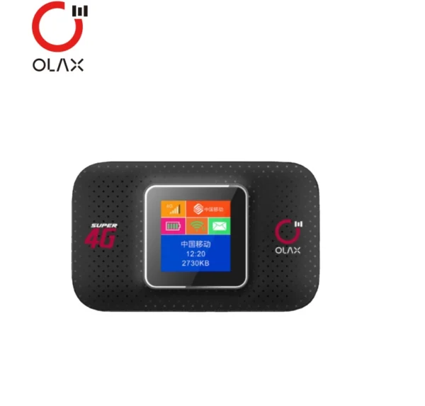 Olax MF982 Wireless 4G LTE Mobile Hotspot Router - Image 7