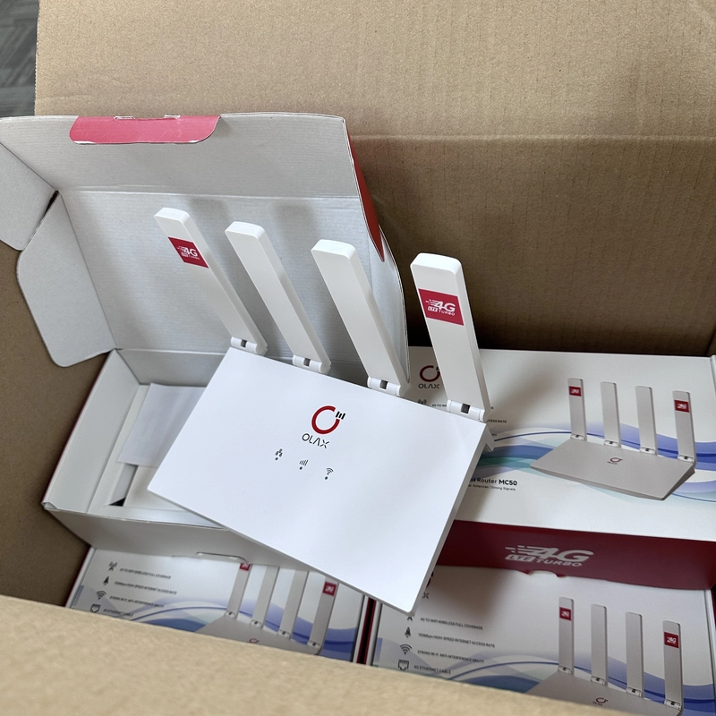 Olax ax 7 pro epe wifi router price in Bangladesh