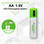Rechargeable aa remote battery price in Bangladesh