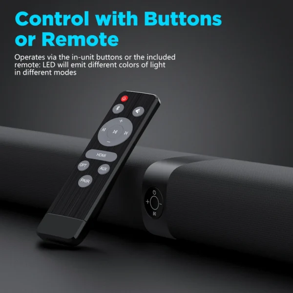 Wiwu s1 soundbar speaker price in Bangladesh