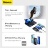 Baseus Bipow Pro 20000mah 22.5w Power Bank price in Bangladesh