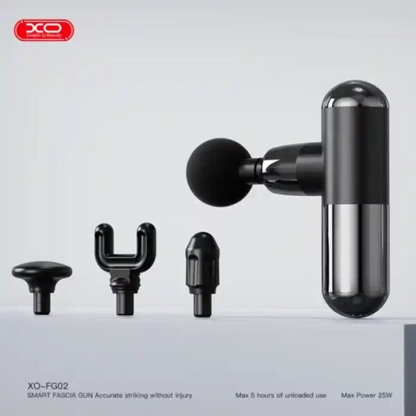 XO FG02 Rechargeable Muscle Massage Gun