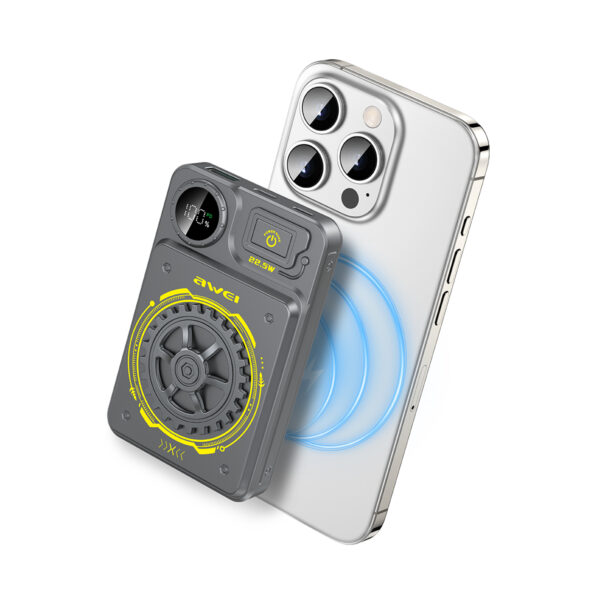 Awei P52K 10,000mah Power Bank - Image 2