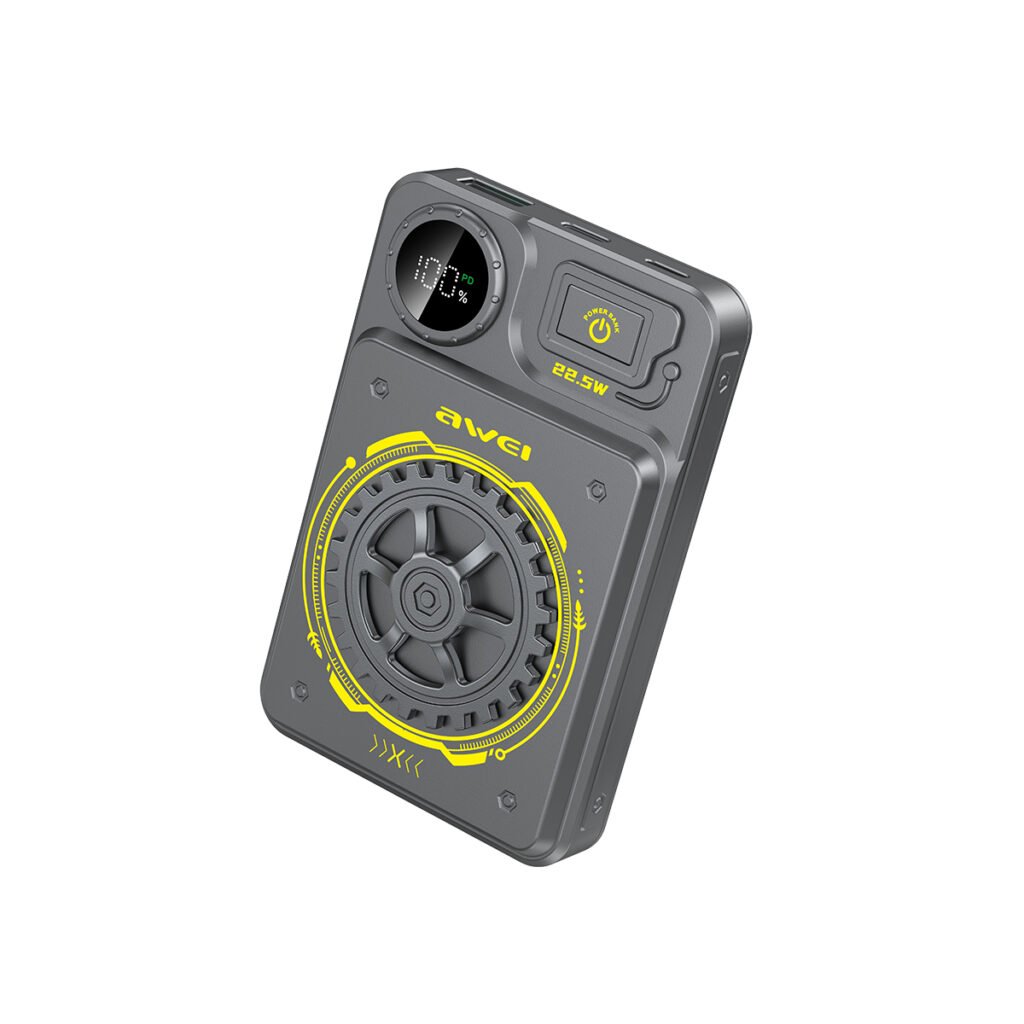 Awei p52k 10000mah power bank price in Bangladesh