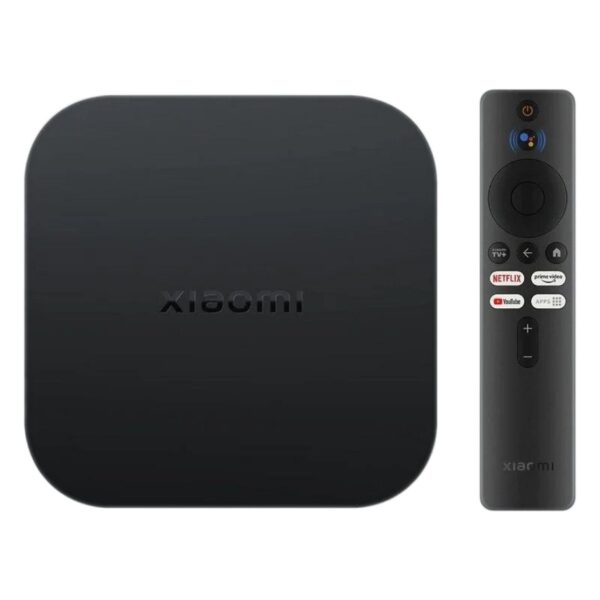 Xiaomi tv box s 2nd gen price in Bangladesh