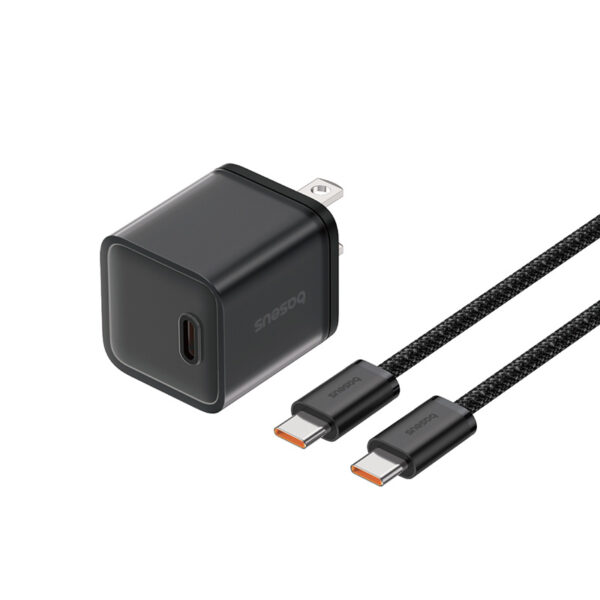 Baseus pd 30W GaN5S Fast Charger price in Bangladesh