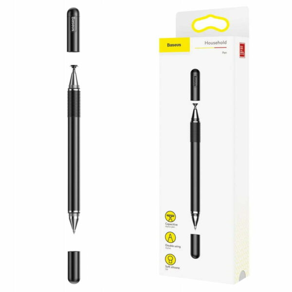 Baseus Household 2-in-1 Capacitive Stylus Pen price in Bangladesh