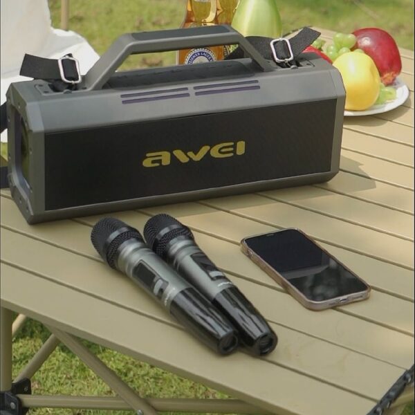Awei kt8 karaoke speaker price in Bangladesh