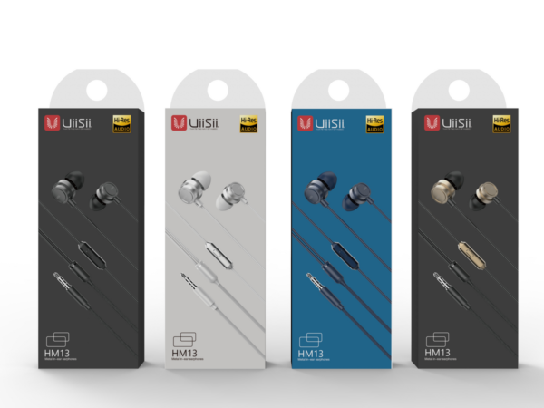 Uiisii hm13 wired earphone price in Bangladesh