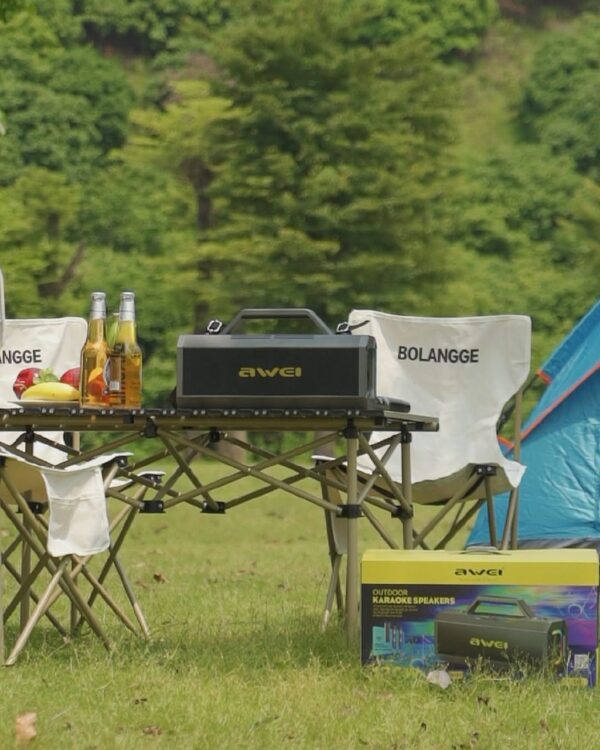 Awei kt8 karaoke speaker price in Bangladesh