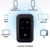 Jio MF680s 4G LTE Wi-Fi Hotspot pocket Router price in Bangladesh
