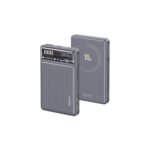 Remax RPP-615 10000mAh MagSafe Wireless Power Bank Bangladesh