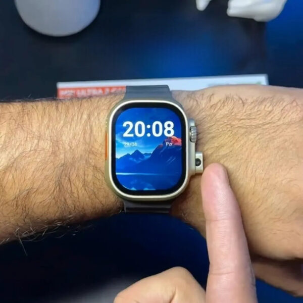 HW Ultra 2 call android Smartwatch