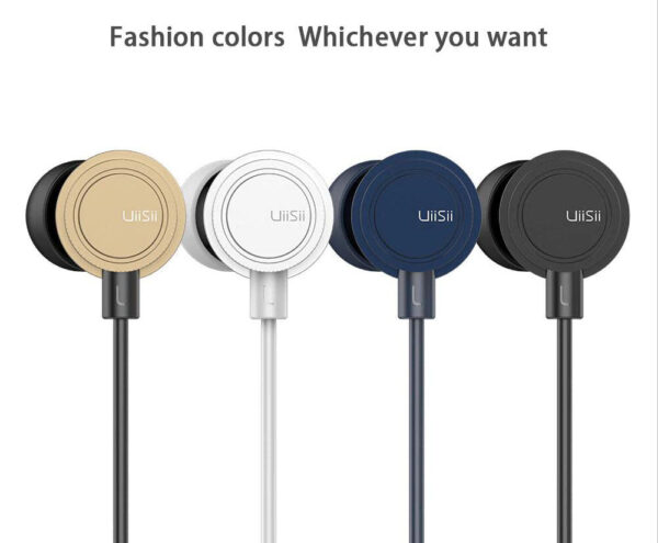 Uiisii hm13 wired earphone price in Bangladesh