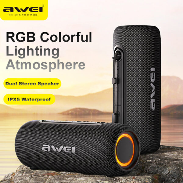 Awei KA8 Wireless Speaker