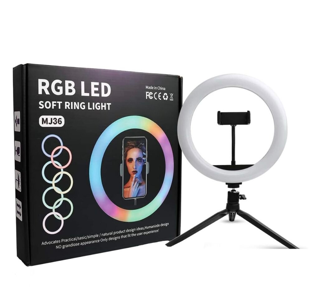 14inch rgb ring light price in Bangladesh