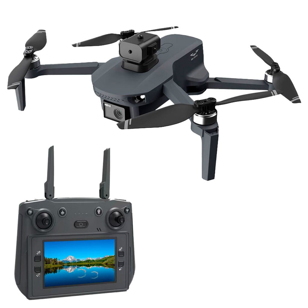 W9 GPS camera drone price in Bangladesh