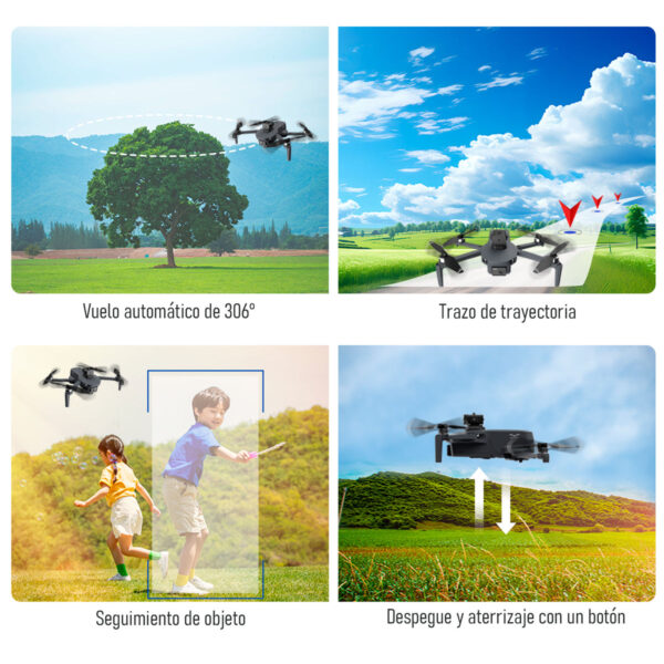 W9 GPS camera drone price in Bangladesh