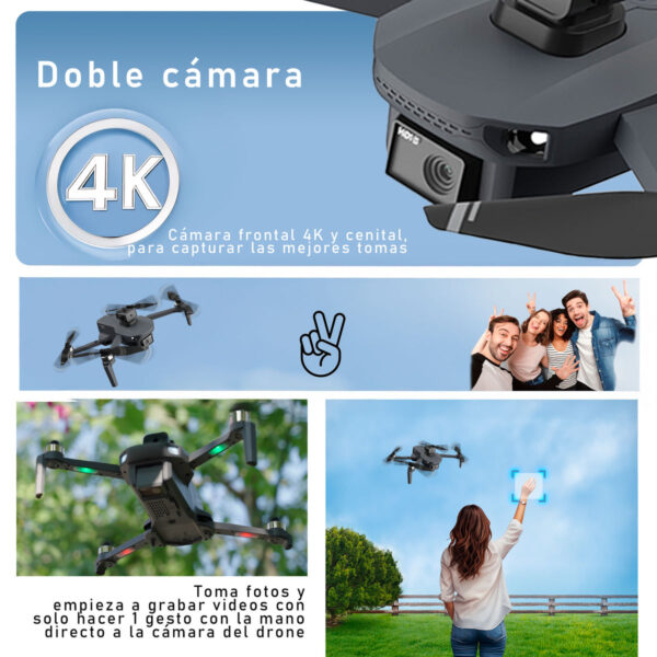 W9 GPS camera drone price in Bangladesh