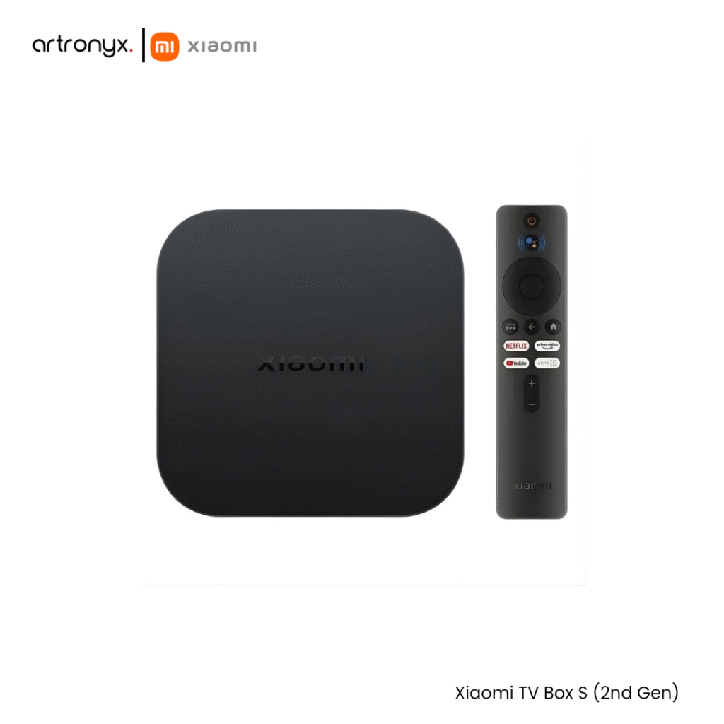 Xiaomi TV Box S (2nd Gen)