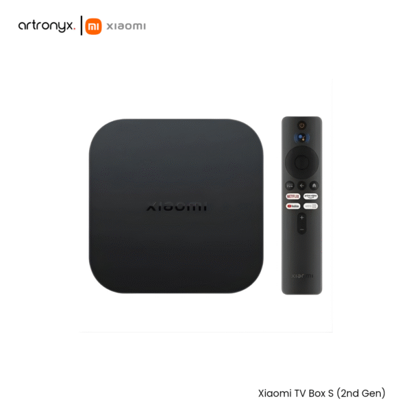 Xiaomi TV Box S (2nd Gen)