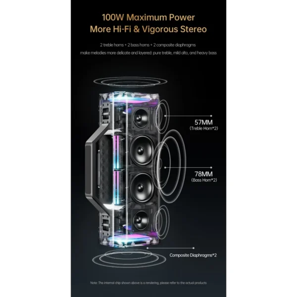 Awei kt8 karaoke speaker price in Bangladesh