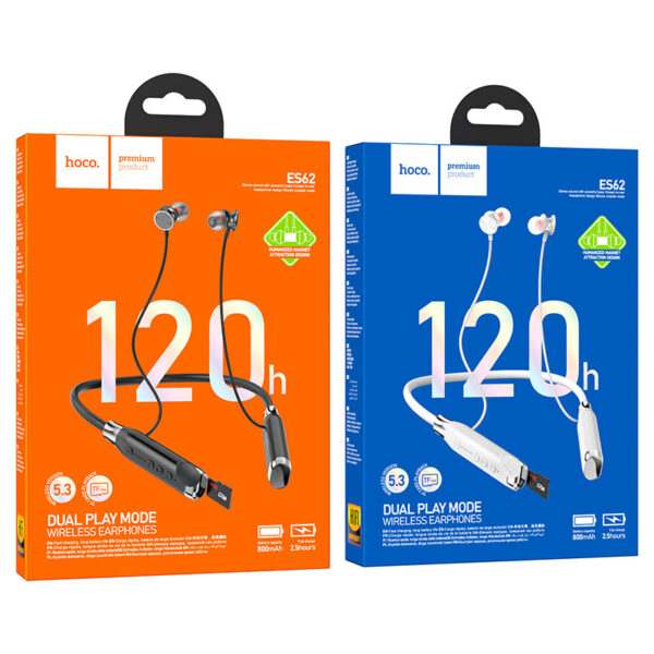 Hoco es62 Bluetooth neckband price in Bangladesh